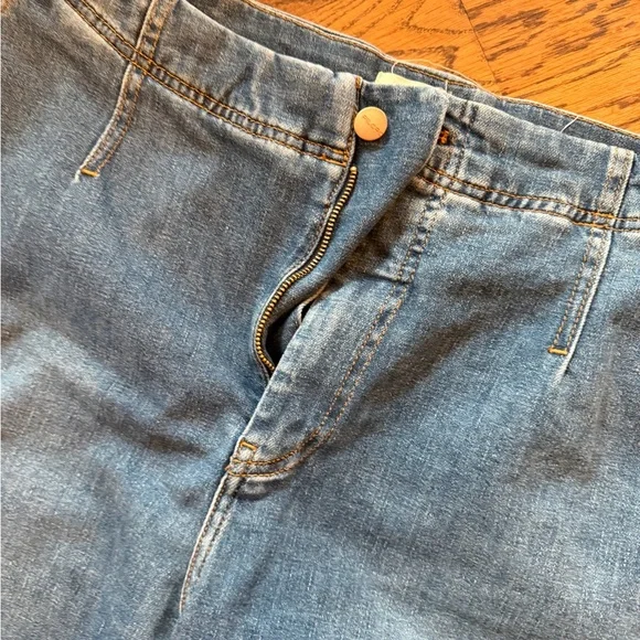 Pilcro Barrel Jeans 32 - Picture 4 of 7